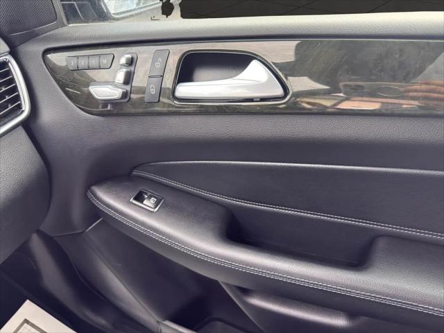 2019 Mercedes-Benz GLS GLS 450 4MATIC