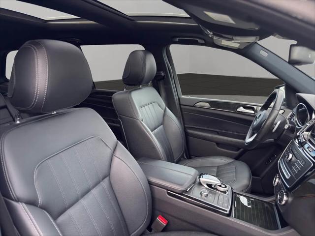 2019 Mercedes-Benz GLS GLS 450 4MATIC
