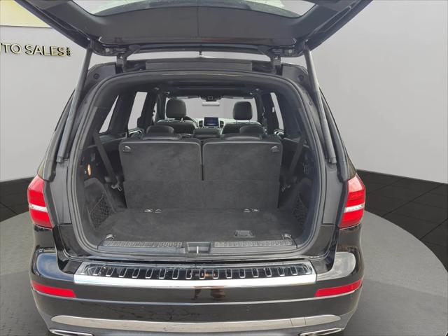 2019 Mercedes-Benz GLS GLS 450 4MATIC