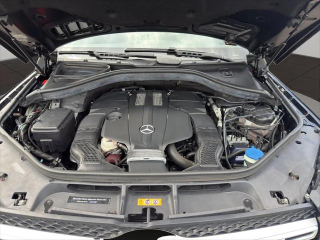 2019 Mercedes-Benz GLS GLS 450 4MATIC