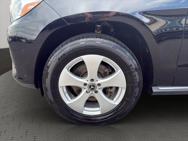 2019 Mercedes-Benz GLS GLS 450 4MATIC