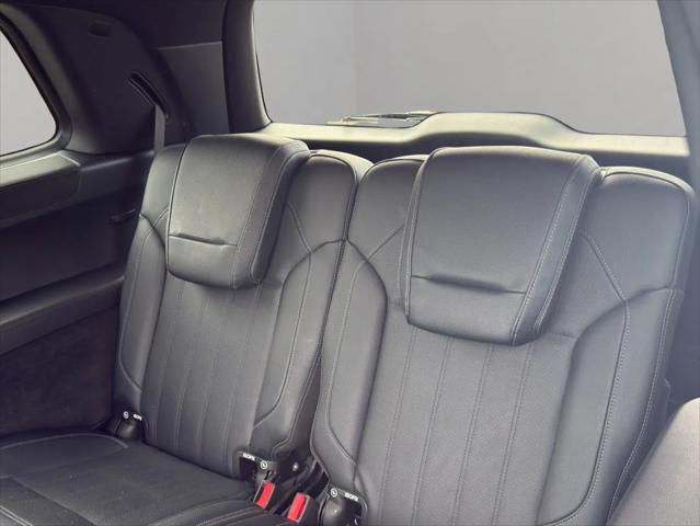 2019 Mercedes-Benz GLS GLS 450 4MATIC