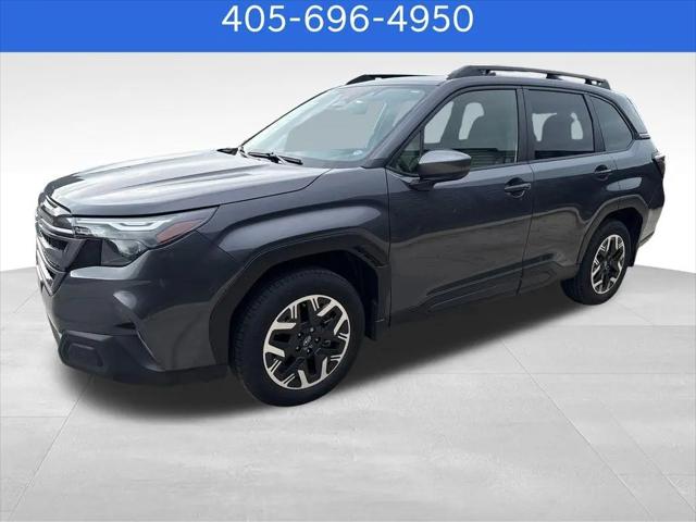2025 Subaru Forester Premium for sale in Oklahoma City, OK