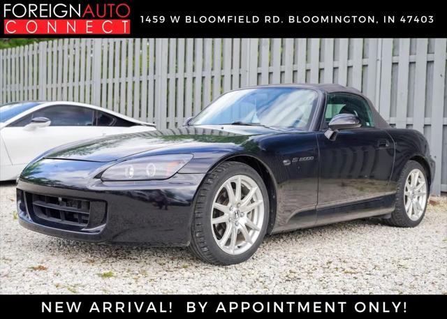 2004 Honda S2000 Base for sale in Bloomington, IN