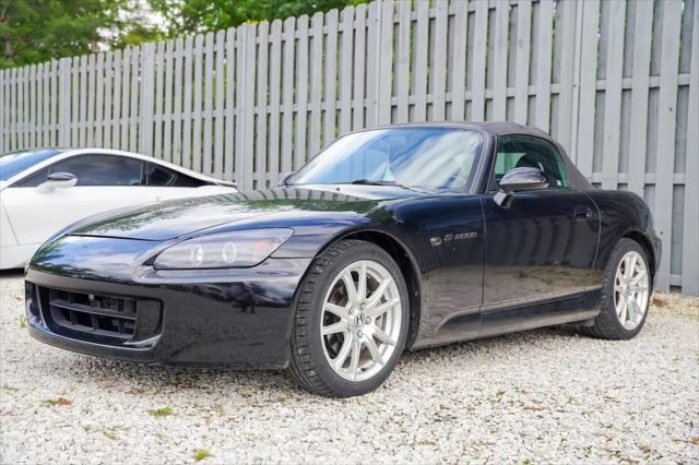 2004 Honda S2000 Base