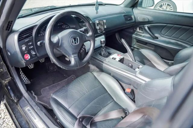 2004 Honda S2000 Base