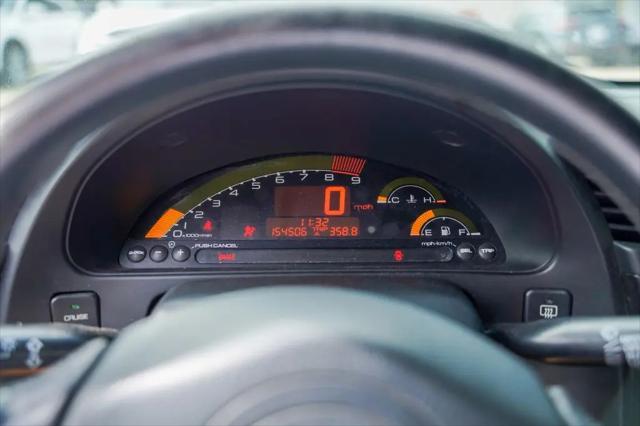 2004 Honda S2000 Base