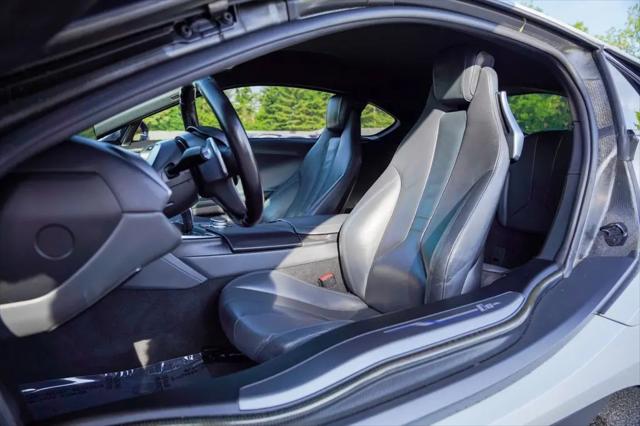 2017 BMW i8 Coupe