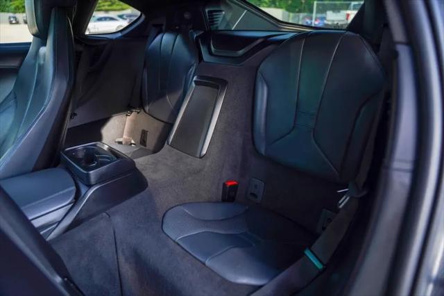 2017 BMW i8 Coupe