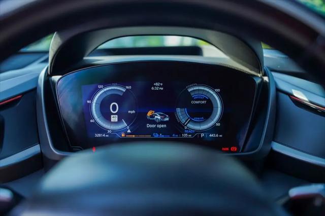 2017 BMW i8 Coupe