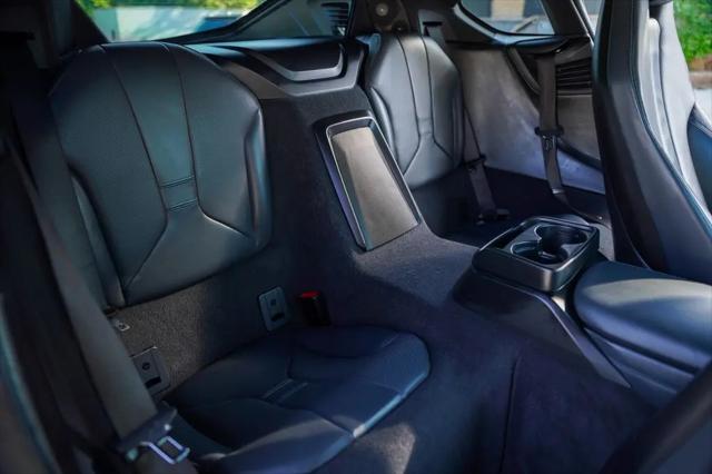 2017 BMW i8 Coupe