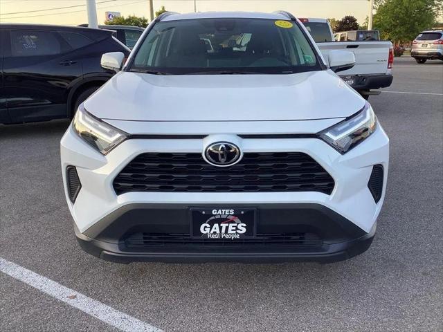 2025 Toyota RAV4 XLE for sale in Granger, IN