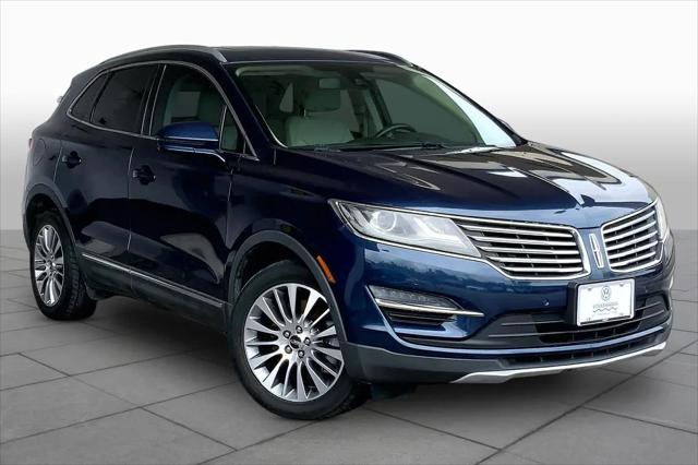 2017 Lincoln MKC Reserve