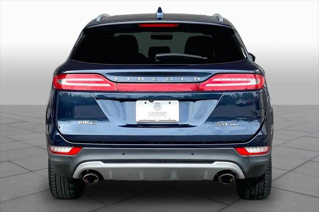 2017 Lincoln MKC Reserve