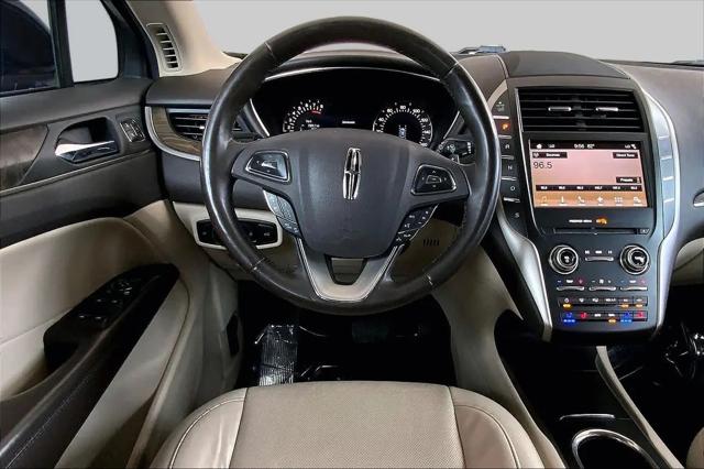 2017 Lincoln MKC Reserve