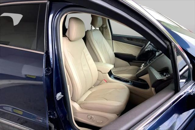 2017 Lincoln MKC Reserve