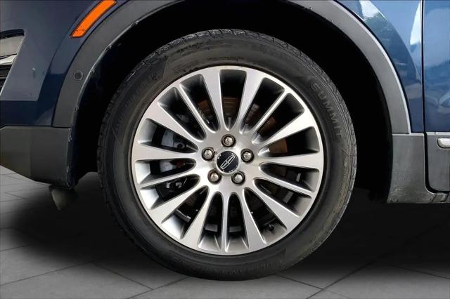2017 Lincoln MKC Reserve