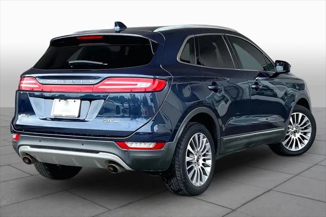 2017 Lincoln MKC Reserve