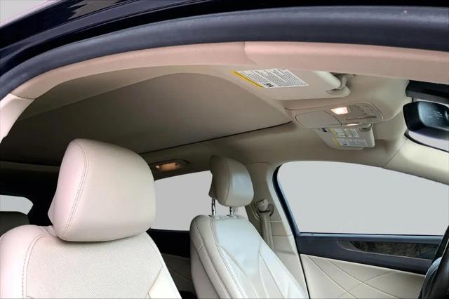 2017 Lincoln MKC Reserve
