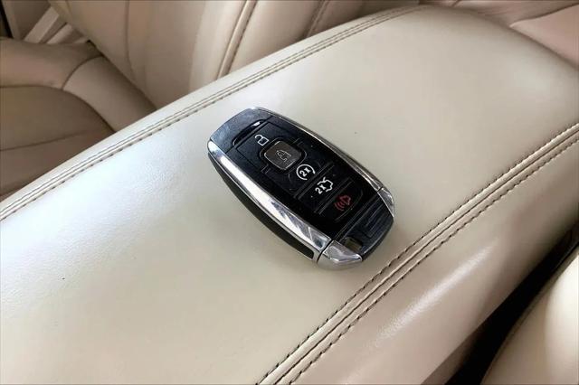 2017 Lincoln MKC Reserve