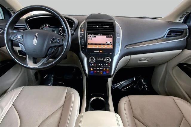 2017 Lincoln MKC Reserve