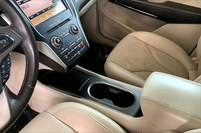 2017 Lincoln MKC Reserve