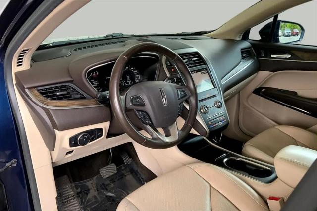 2017 Lincoln MKC Reserve