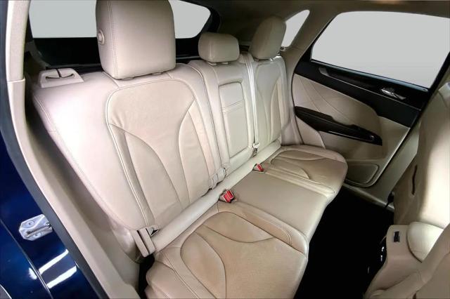 2017 Lincoln MKC Reserve