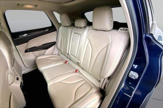 2017 Lincoln MKC Reserve