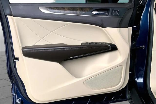 2017 Lincoln MKC Reserve