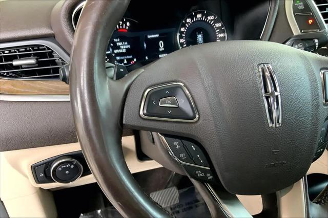 2017 Lincoln MKC Reserve