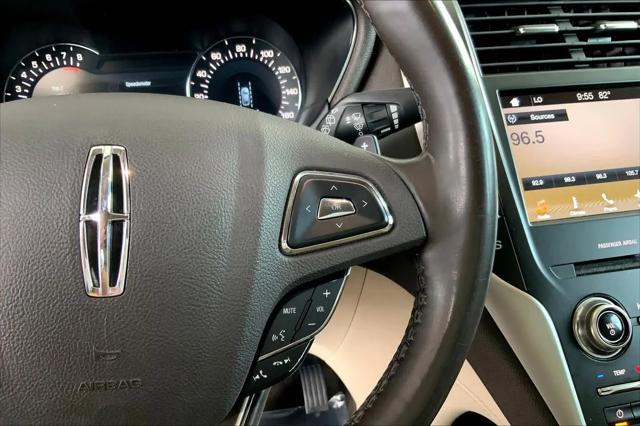 2017 Lincoln MKC Reserve