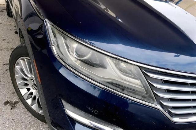 2017 Lincoln MKC Reserve