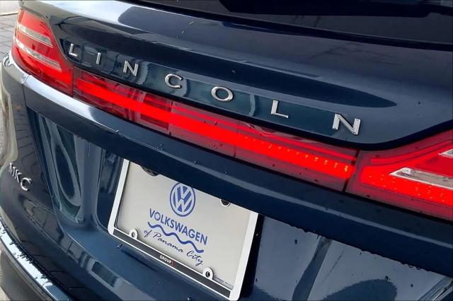 2017 Lincoln MKC Reserve