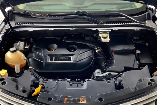 2017 Lincoln MKC Reserve