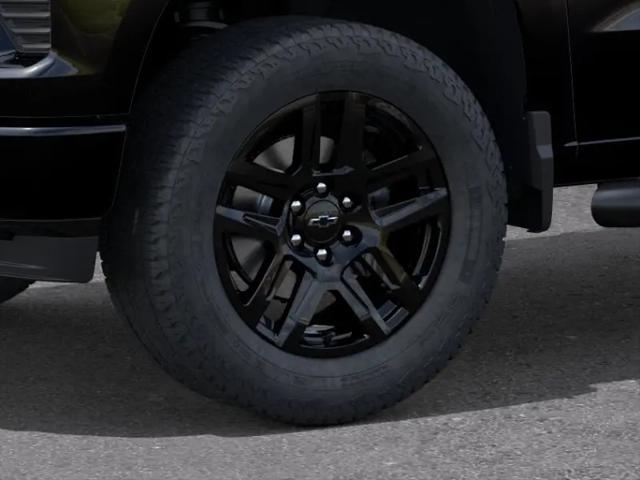 2026 Chevrolet Silverado 1500 4WD Crew Cab Short Bed RST