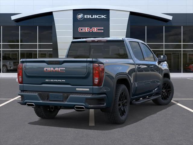 2026 GMC Sierra 1500 Crew Cab, Short Bed, Elevation, 4WD