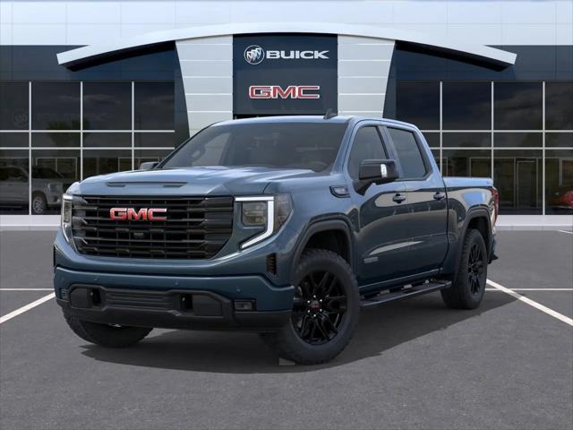 2026 GMC Sierra 1500 Crew Cab, Short Bed, Elevation, 4WD