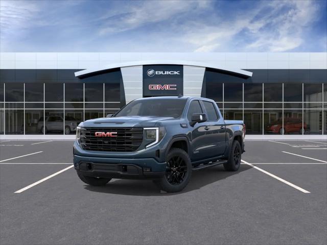 2026 GMC Sierra 1500 Crew Cab, Short Bed, Elevation, 4WD