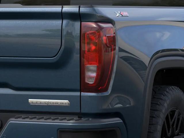 2026 GMC Sierra 1500 Crew Cab, Short Bed, Elevation, 4WD