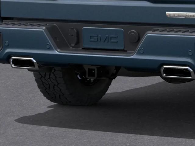 2026 GMC Sierra 1500 Crew Cab, Short Bed, Elevation, 4WD