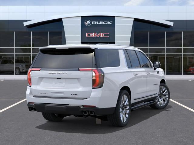2026 GMC Yukon XL 4WD Denali Ultimate