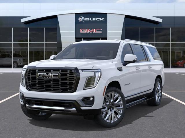 2026 GMC Yukon XL 4WD Denali Ultimate