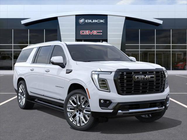 2026 GMC Yukon XL 4WD Denali Ultimate