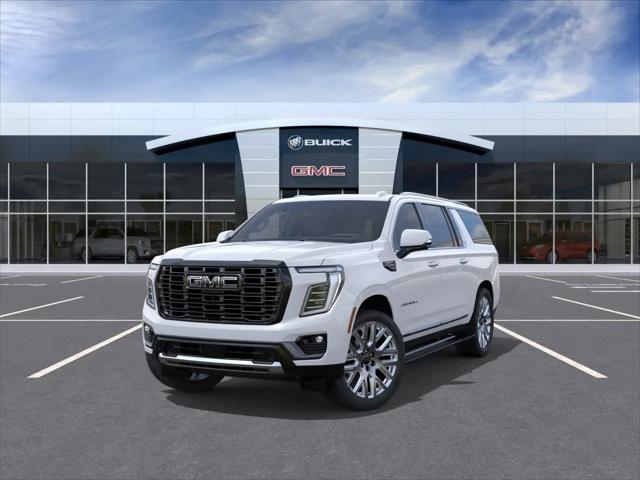 2026 GMC Yukon XL 4WD Denali Ultimate