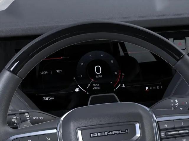 2026 GMC Yukon XL 4WD Denali Ultimate
