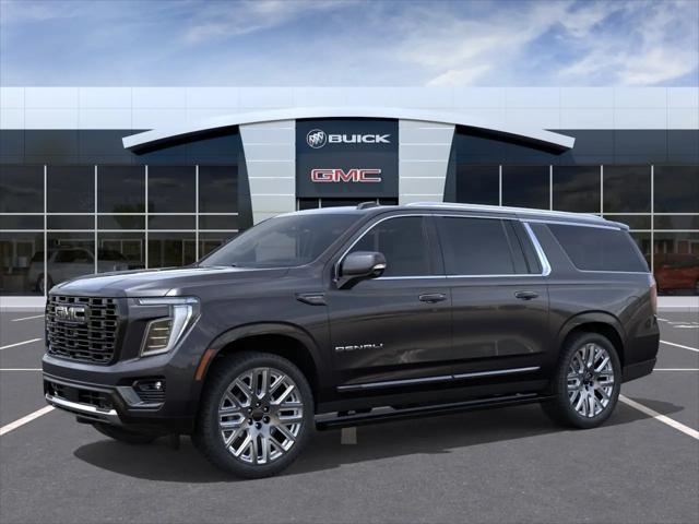 2026 GMC Yukon XL 4WD Denali Ultimate