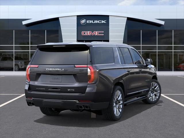 2026 GMC Yukon XL 4WD Denali Ultimate
