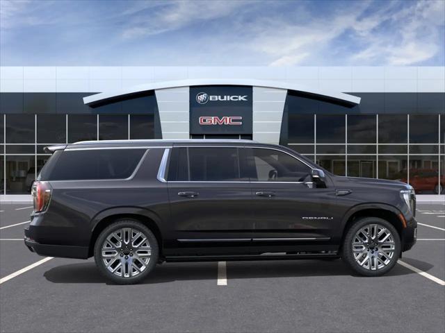 2026 GMC Yukon XL 4WD Denali Ultimate