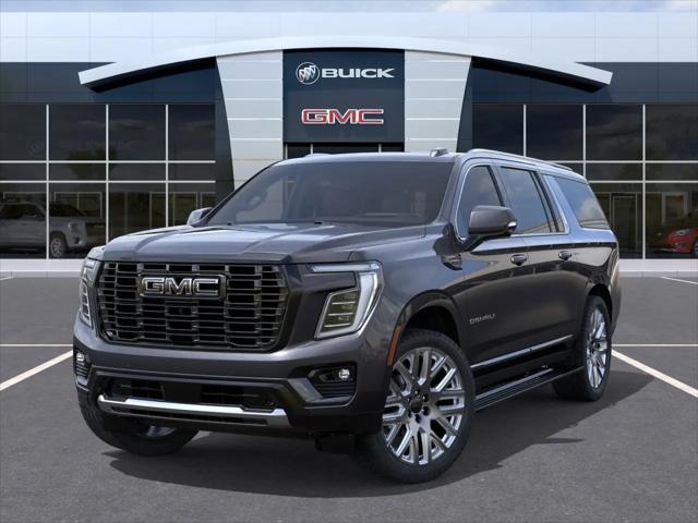 2026 GMC Yukon XL 4WD Denali Ultimate